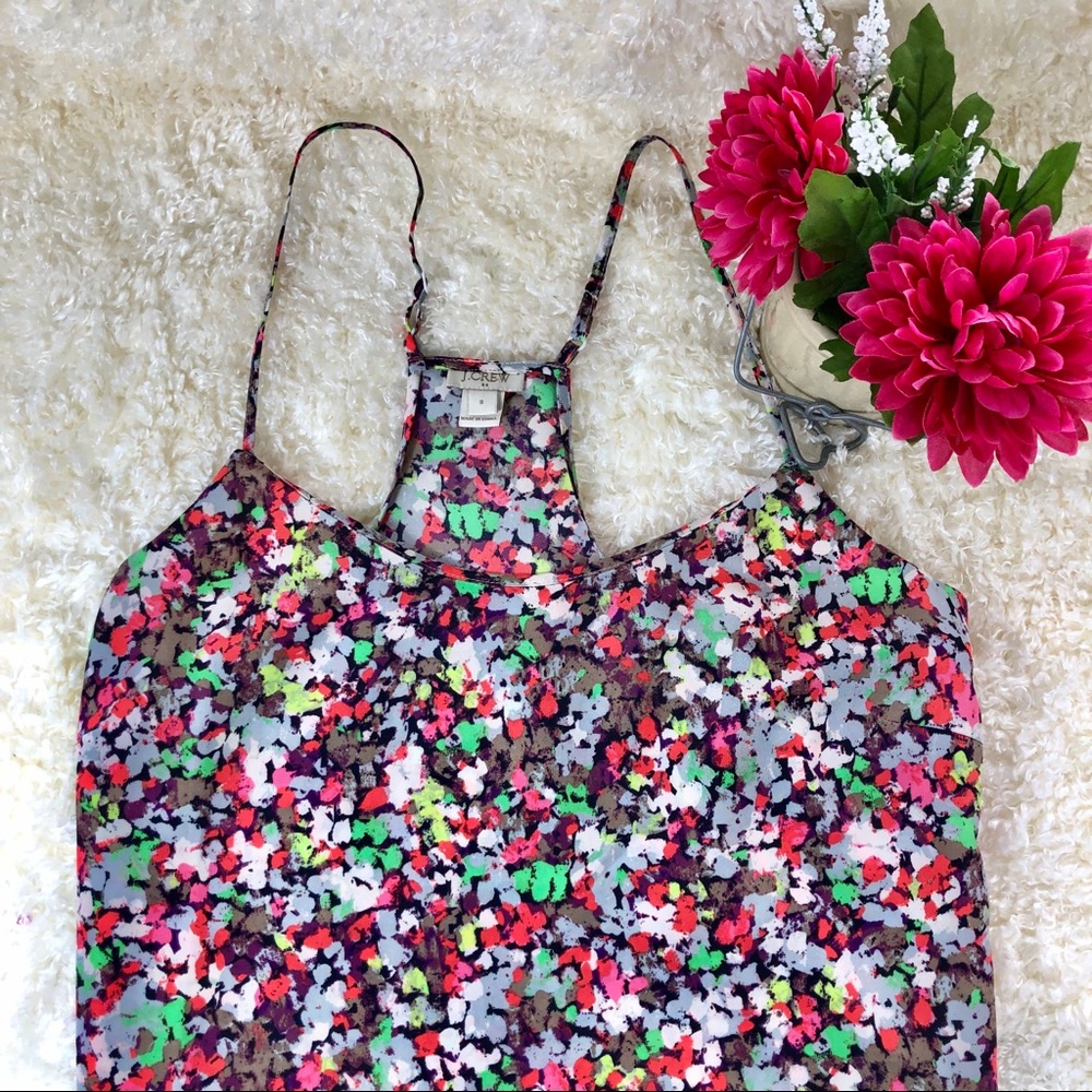 J CREW FACTORY TANK